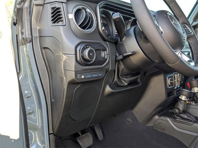 new 2025 Jeep Wrangler 4xe car, priced at $63,067