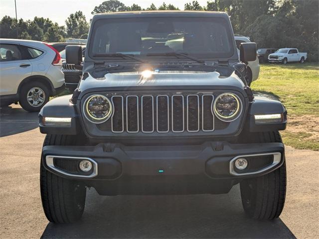 new 2025 Jeep Wrangler 4xe car, priced at $63,067