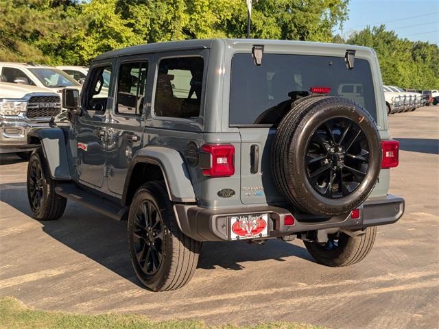 new 2025 Jeep Wrangler 4xe car, priced at $63,067