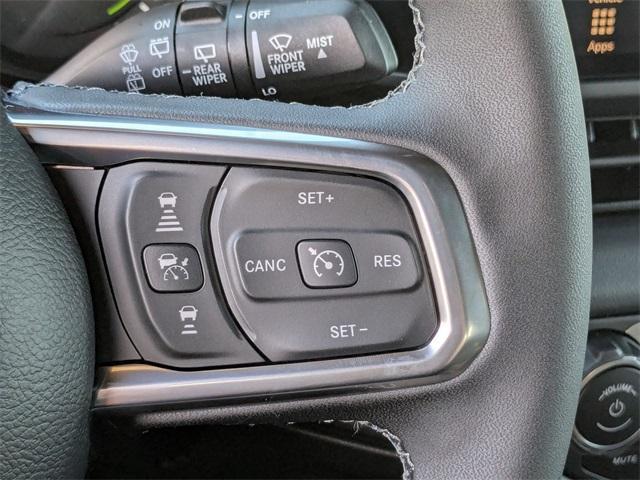 new 2025 Jeep Wrangler 4xe car, priced at $63,067