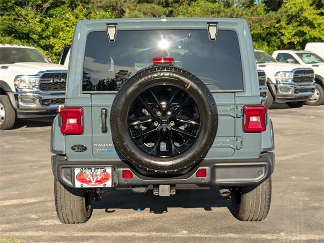 new 2025 Jeep Wrangler 4xe car, priced at $63,067