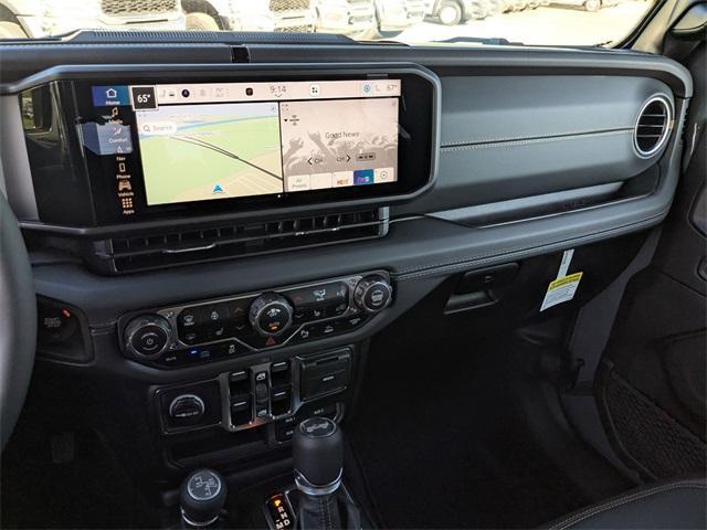 new 2025 Jeep Wrangler 4xe car, priced at $63,067