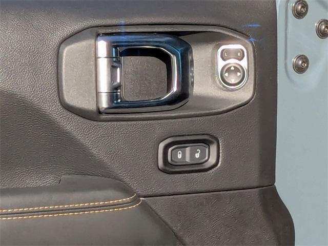new 2025 Jeep Wrangler 4xe car, priced at $63,067