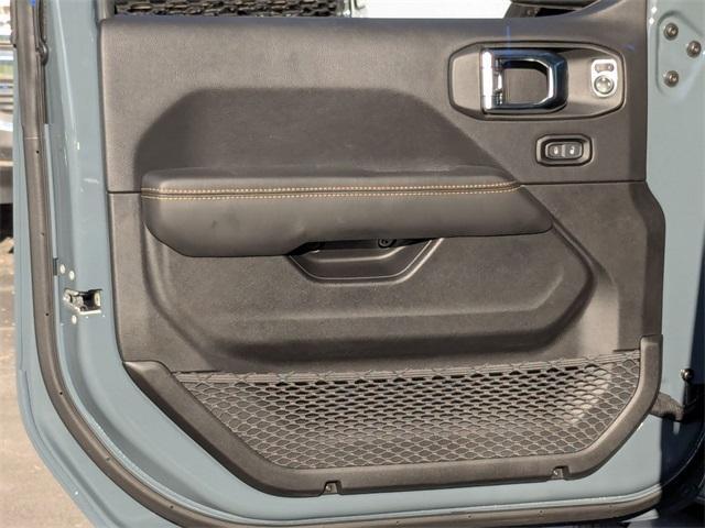 new 2025 Jeep Wrangler 4xe car, priced at $63,067