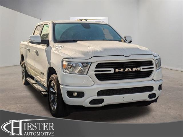 used 2020 Ram 1500 car, priced at $25,670