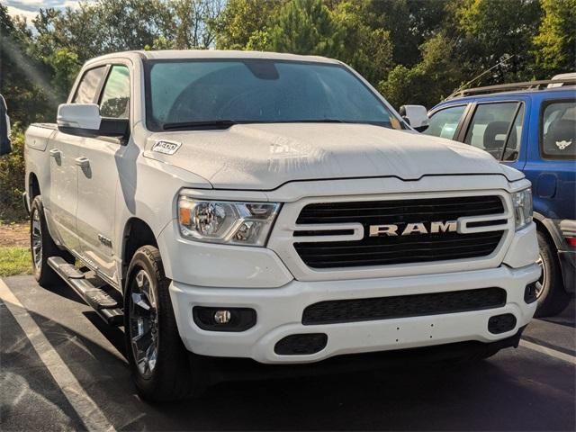 used 2020 Ram 1500 car, priced at $25,670