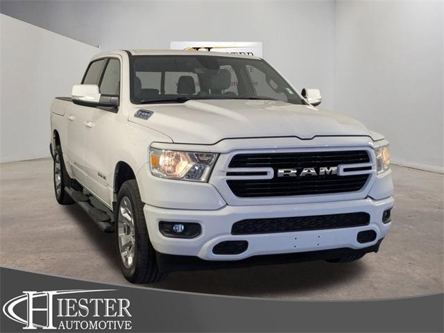 used 2020 Ram 1500 car, priced at $23,920