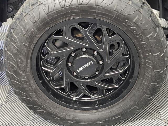 used 2022 Ram 3500 car, priced at $64,758