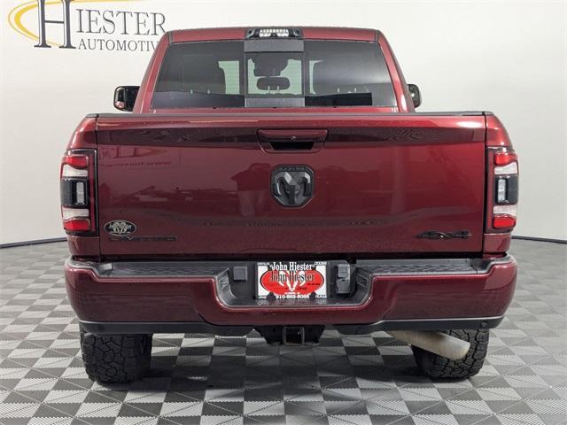 used 2022 Ram 3500 car, priced at $64,758