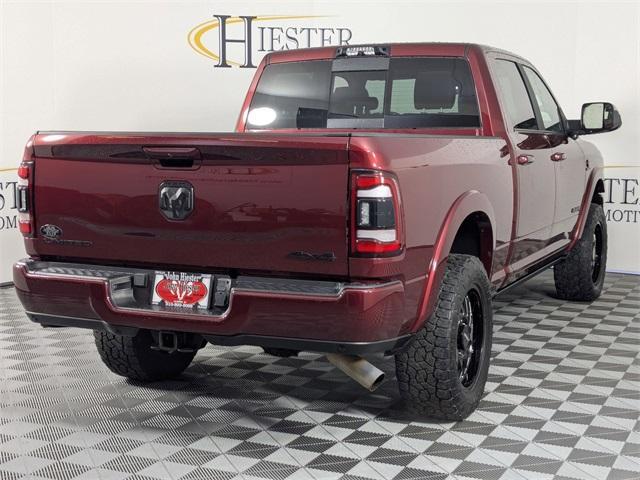 used 2022 Ram 3500 car, priced at $64,758
