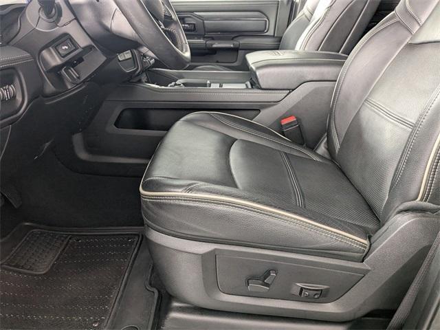 used 2022 Ram 3500 car, priced at $64,758