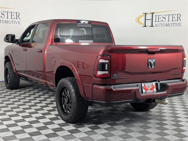 used 2022 Ram 3500 car, priced at $64,758