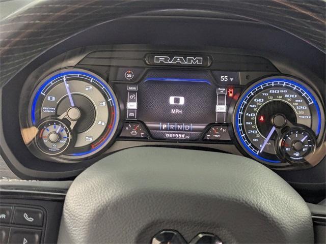 used 2022 Ram 3500 car, priced at $64,758