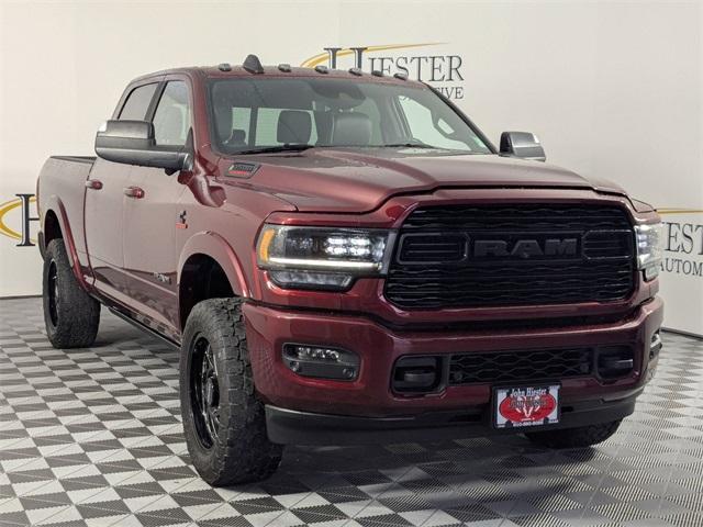 used 2022 Ram 3500 car, priced at $64,758