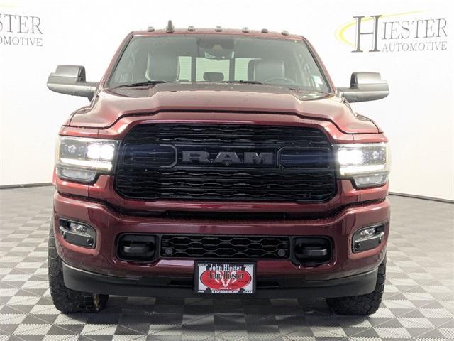 used 2022 Ram 3500 car, priced at $64,758