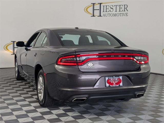 used 2022 Dodge Charger car, priced at $20,284