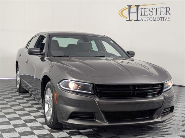 used 2022 Dodge Charger car, priced at $20,284