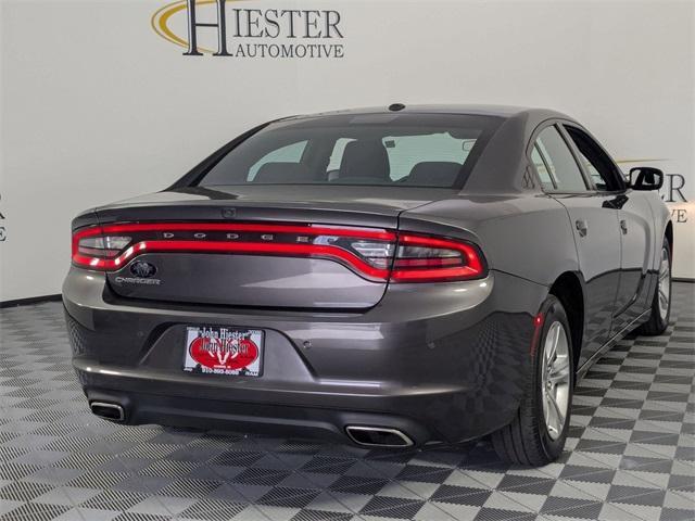 used 2022 Dodge Charger car, priced at $20,284