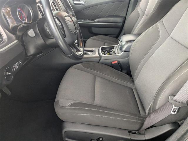 used 2022 Dodge Charger car, priced at $20,284