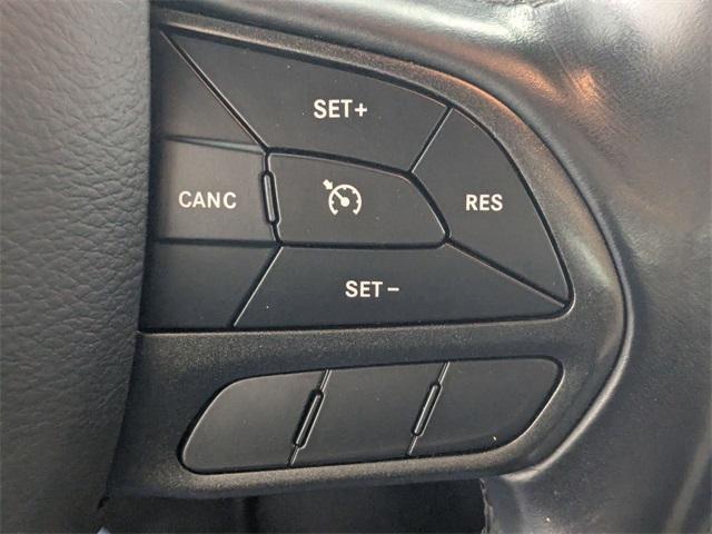 used 2022 Dodge Charger car, priced at $20,284