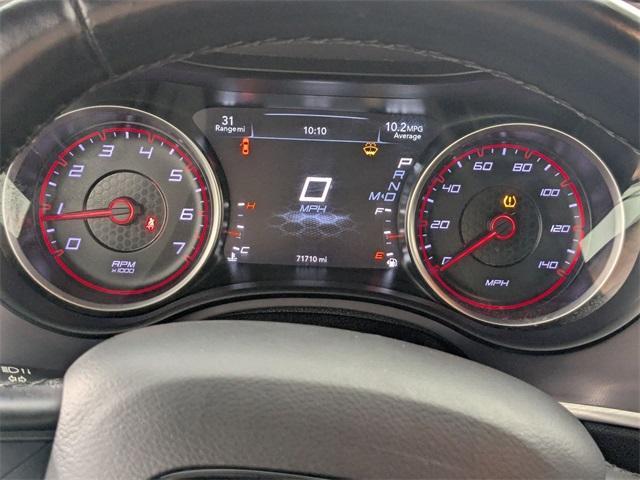 used 2022 Dodge Charger car, priced at $20,284