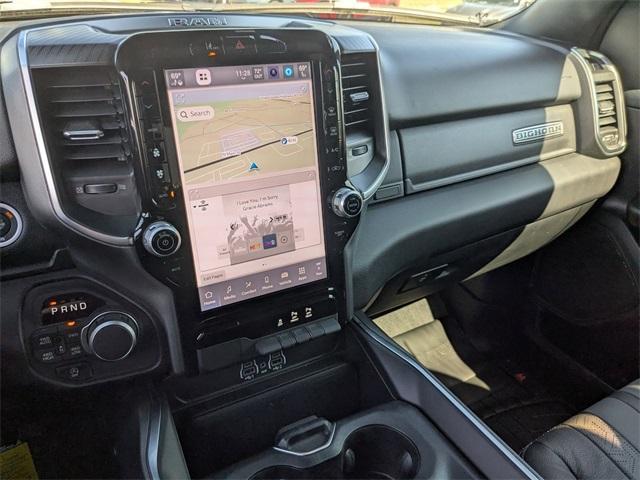 new 2025 Ram 1500 car, priced at $79,998
