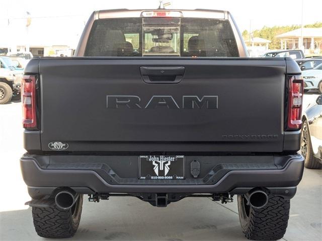 new 2025 Ram 1500 car, priced at $79,998