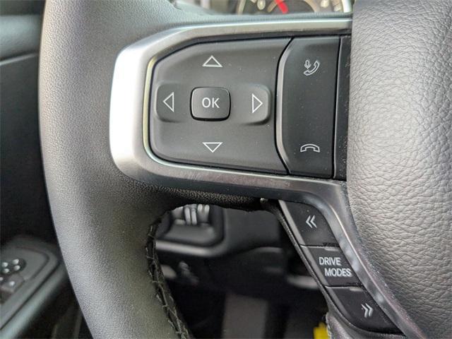 new 2025 Ram 1500 car, priced at $79,998