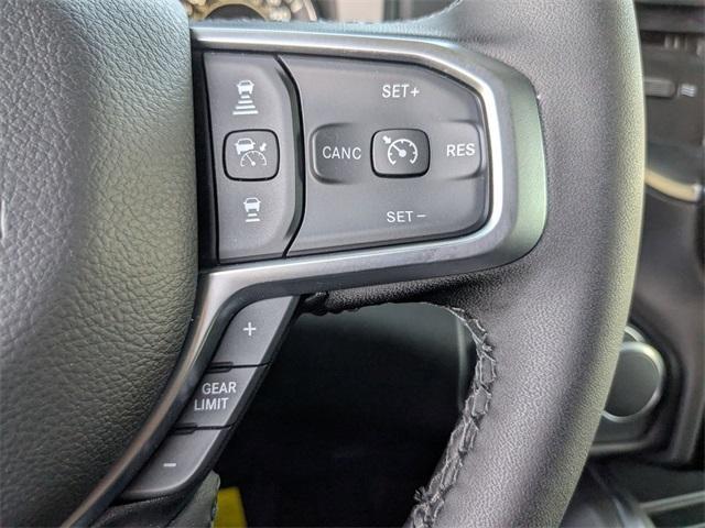 new 2025 Ram 1500 car, priced at $79,998