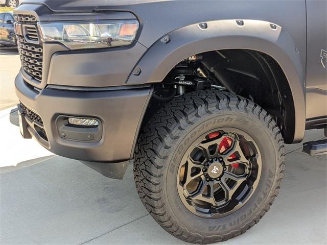 new 2025 Ram 1500 car, priced at $79,998
