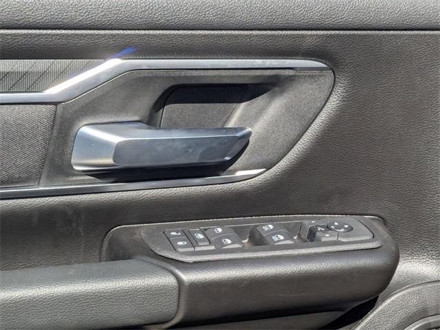 new 2025 Ram 1500 car, priced at $79,998