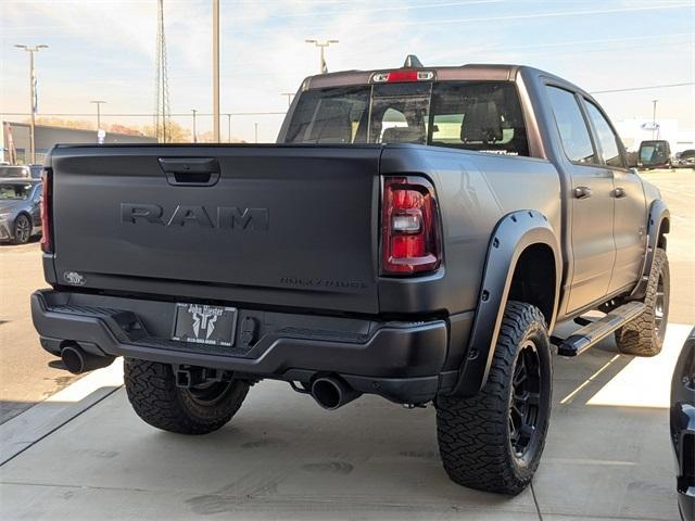 new 2025 Ram 1500 car, priced at $79,998
