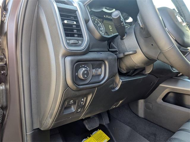 new 2025 Ram 1500 car, priced at $79,998
