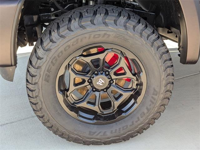 new 2025 Ram 1500 car, priced at $79,998