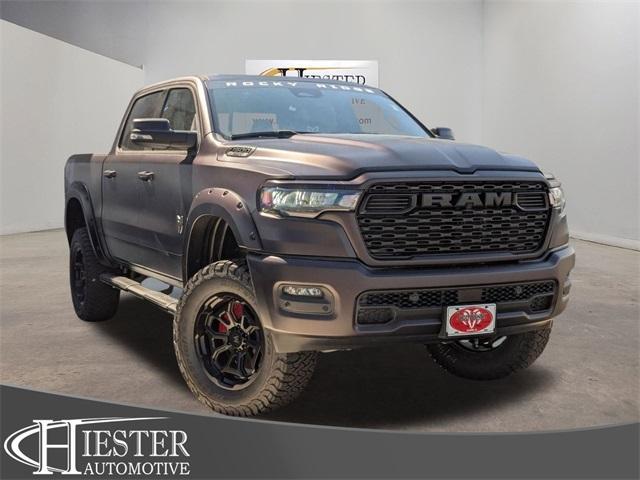 new 2025 Ram 1500 car, priced at $79,998