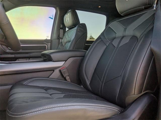 new 2025 Ram 1500 car, priced at $79,998