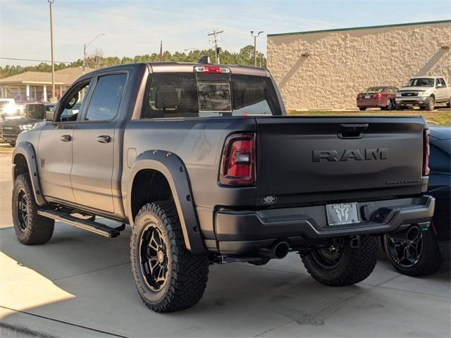 new 2025 Ram 1500 car, priced at $79,998