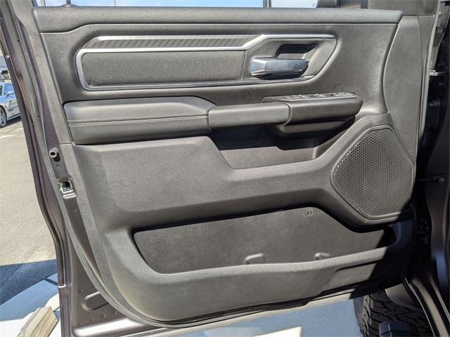new 2025 Ram 1500 car, priced at $79,998