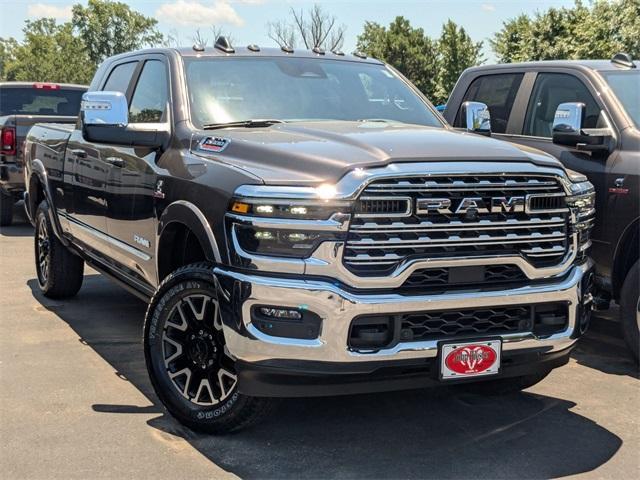new 2025 Ram 2500 car, priced at $93,013