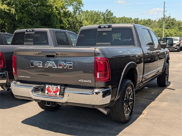 new 2025 Ram 2500 car, priced at $93,013