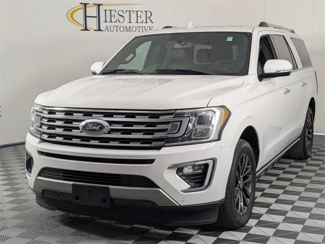 used 2021 Ford Expedition Max car, priced at $37,291