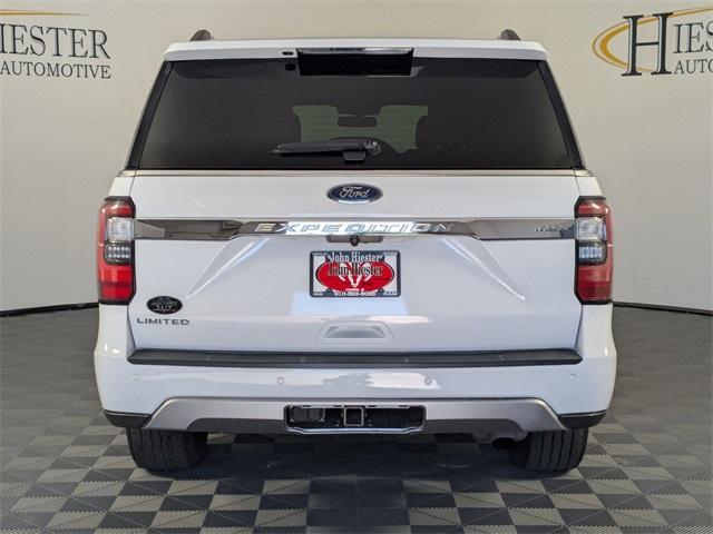 used 2021 Ford Expedition Max car, priced at $37,291