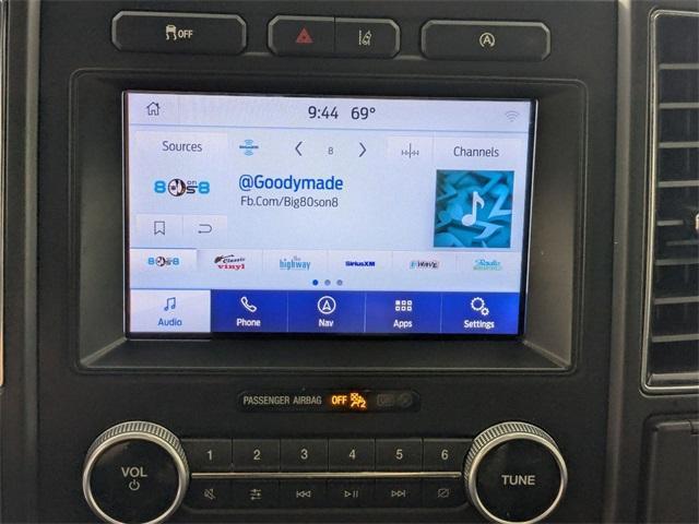 used 2021 Ford Expedition Max car, priced at $37,291
