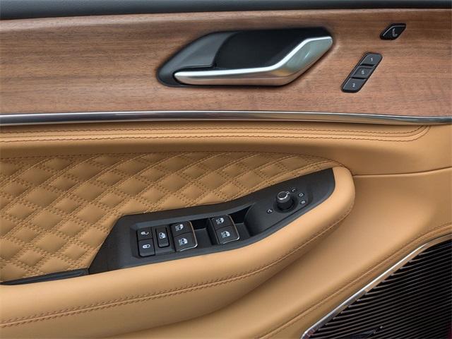 new 2025 Jeep Grand Cherokee L car, priced at $65,043