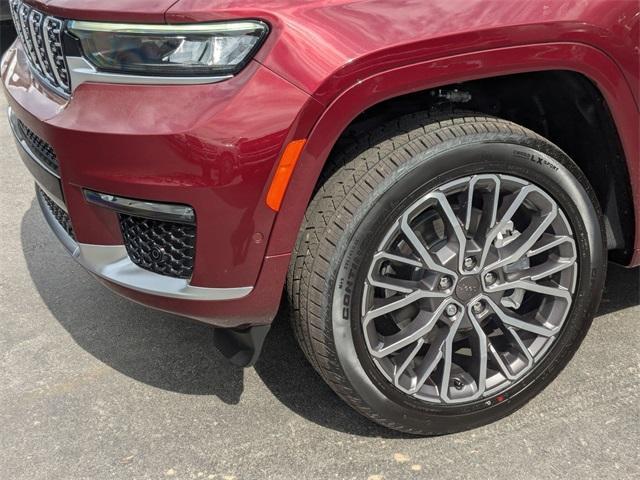 new 2025 Jeep Grand Cherokee L car, priced at $65,043