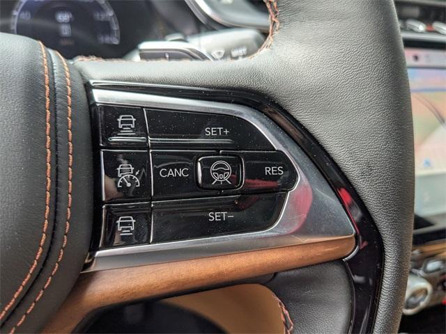 new 2025 Jeep Grand Cherokee L car, priced at $65,043