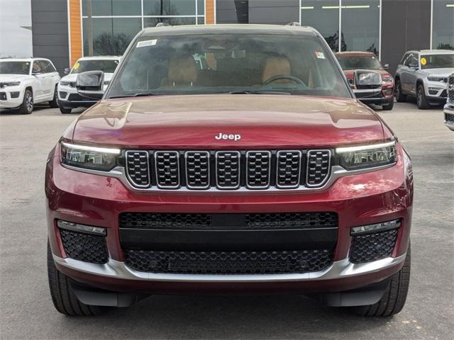 new 2025 Jeep Grand Cherokee L car, priced at $65,043