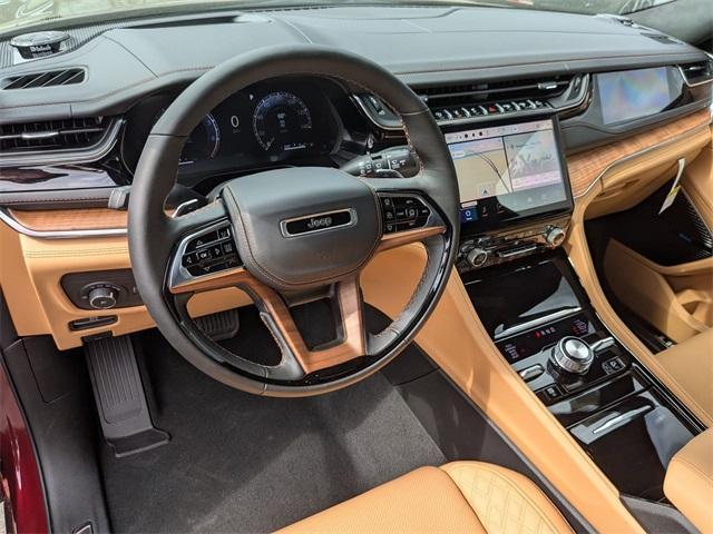 new 2025 Jeep Grand Cherokee L car, priced at $65,043