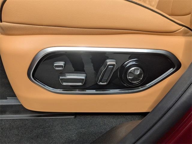 new 2025 Jeep Grand Cherokee L car, priced at $65,043