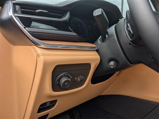 new 2025 Jeep Grand Cherokee L car, priced at $65,043